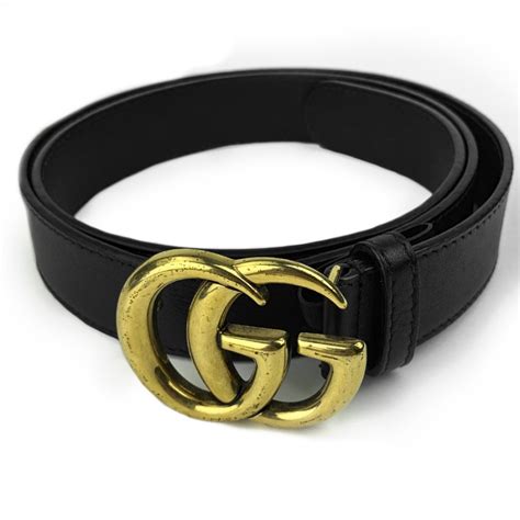 gucci ceintures homme